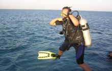 Safari Wrakowe - Wrzesień 2005