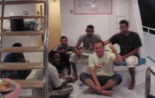 Safari Wrakowe - Wrzesień 2005