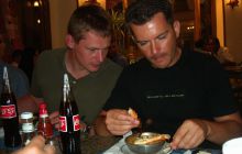 Safari Wrakowe - Wrzesień 2005