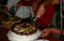 Safari Brothers Islands - Kwiecień 2006