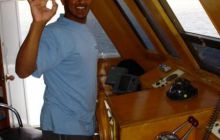 Safari Brothers Islands - Kwiecień 2006