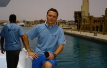 Safari Brothers Islands - Kwiecień 2006