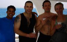 Safari St Johns - Maj 2006