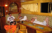 Safari St Johns - Maj 2006