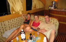 Safari St Johns - Maj 2006