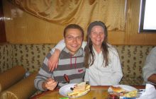 Safari St Johns - Maj 2006