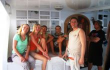 Safari St Johns - Maj 2006