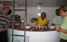 Safari St Johns - Maj 2006