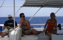 Safari St Johns - Maj 2006