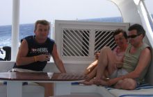 Safari St Johns - Maj 2006