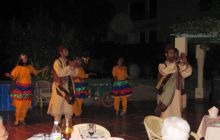 Safari St Johns - Maj 2006