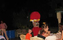 Safari St Johns - Maj 2006