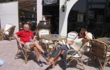 Safari St Johns - Maj 2006