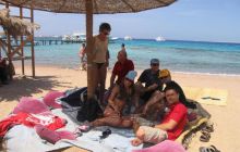 Safari St Johns - Maj 2006