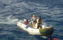 Safari St Johns - Maj 2006