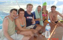 Safari St Johns - Maj 2006