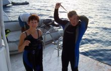 Safari St Johns - Październik 2006