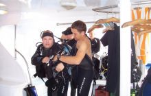 Safari St Johns - Październik 2006