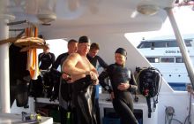 Safari St Johns - Październik 2006