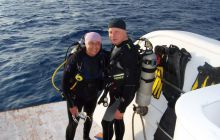 Safari St Johns - Październik 2006