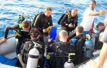 Safari St Johns - Październik 2006