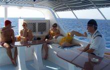 Safari St Johns - Październik 2006