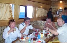 Safari St Johns - Październik 2006