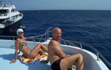 Safari St Johns - Październik 2006