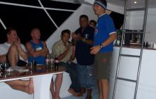 Safari St Johns - Październik 2006