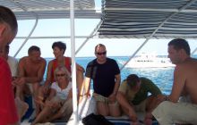 Safari St Johns - Październik 2006