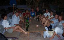 Safari St Johns - Październik 2006