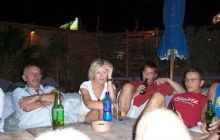 Safari St Johns - Październik 2006