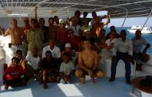 Safari St Johns - Październik 2006