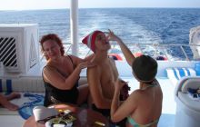 Safari St Johns - Październik 2006