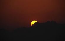 Safari St Johns - Październik 2006