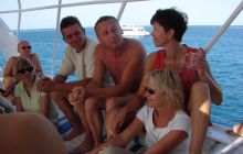 Safari St Johns - Październik 2006