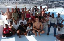 Safari St Johns - Październik 2006