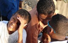 Safari St Johns - Październik 2006