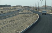 Safari St Johns - Październik 2006