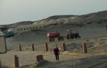 Safari St Johns - Październik 2006