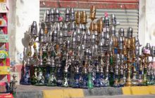 Safari St Johns - Październik 2006