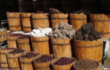 Safari St Johns - Październik 2006