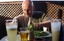 Safari St Johns - Październik 2006