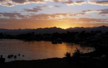 Safari St Johns - Październik 2006