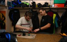 Serwis sprzętu - galeria