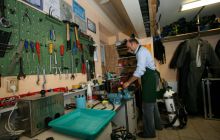 Serwis sprzętu - galeria