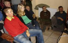 Spotkanie z Jarosławem Krzyżakiem- listopad 2007