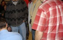 Spotkanie z Jarosławem Krzyżakiem- listopad 2007