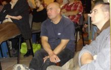 Spotkanie z Jarosławem Krzyżakiem- listopad 2007