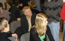 Spotkanie z Jarosławem Krzyżakiem- listopad 2007